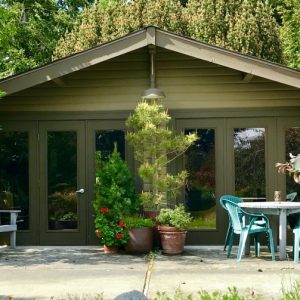 CAbin-Whidwood-Whidbey Island