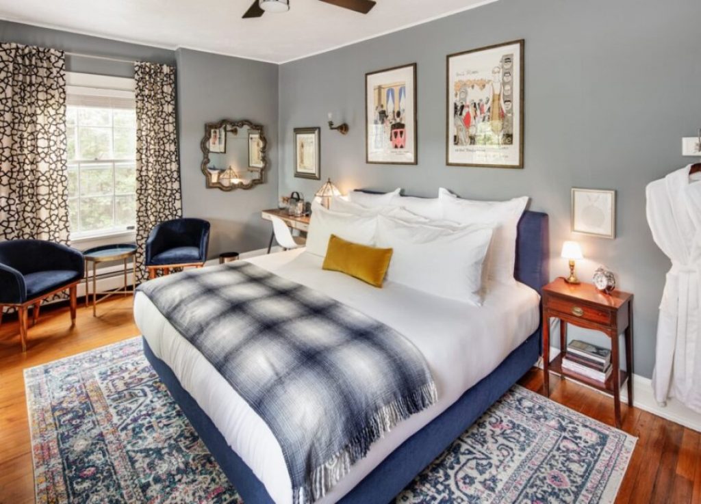 Applewood Manor, Asheville, North Carolina Gay Villager Getaways