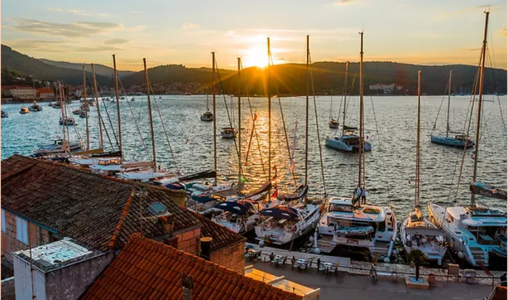 croatia-sailing