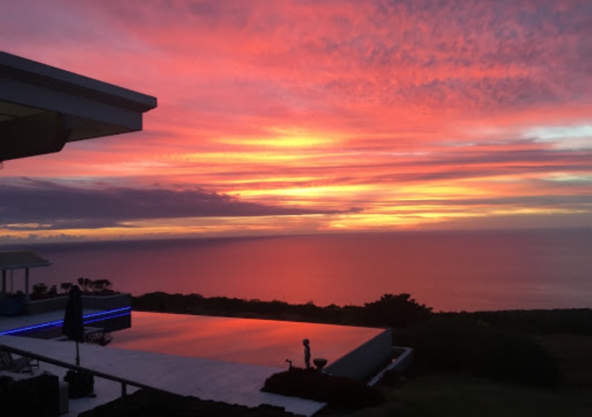 Horizon-Guest-House-Kona-Coast-sunset
