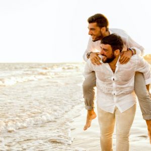 gay-men-on-beach