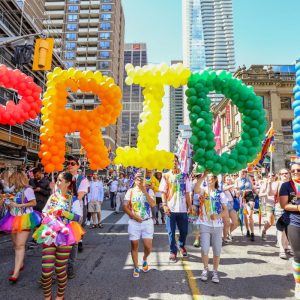 Toronto Gay Pride