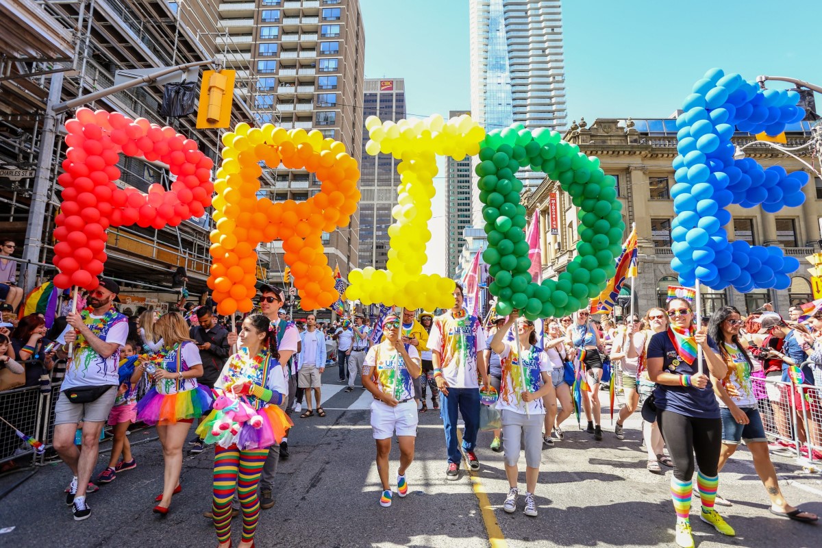 Toronto Gay Pride