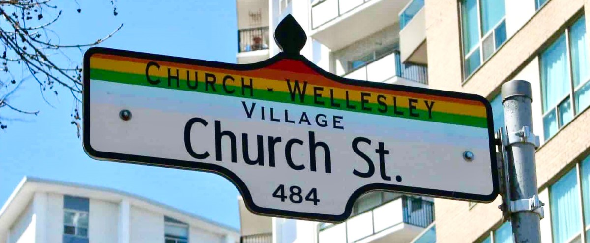 Gay Village Toronto