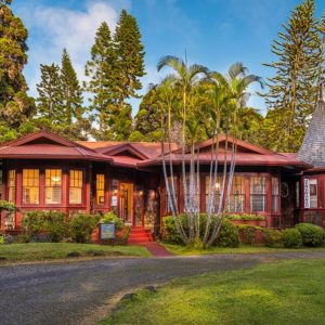 Volcano Village Hawaii gay friendly vacation